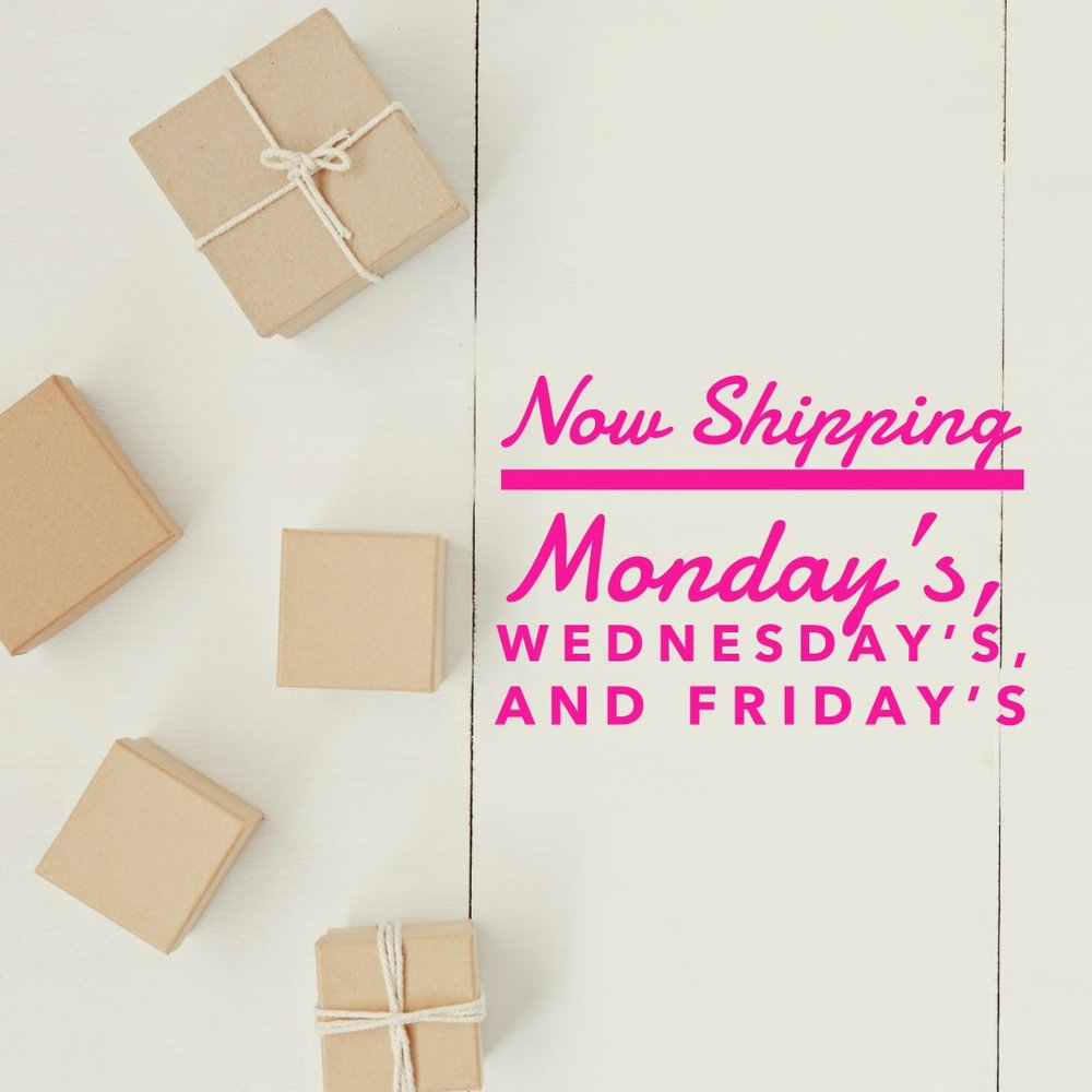 📦 Shipping 📦